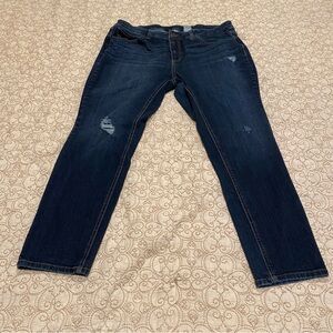 Time And Tru Women’s Skinny Jeans